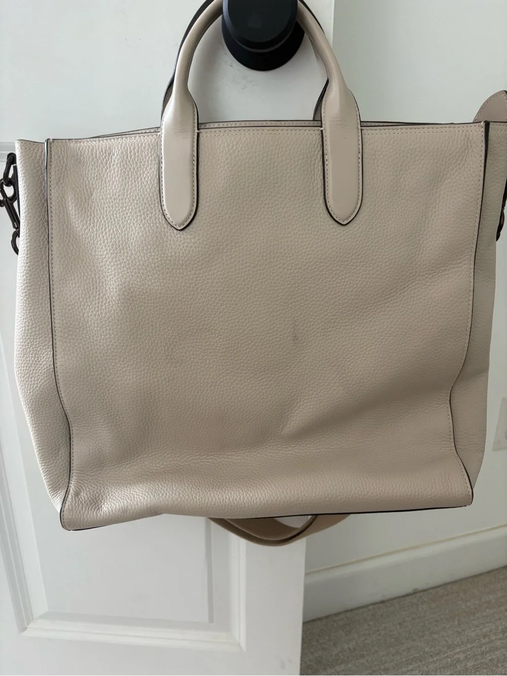 Coach Gotham Tall Tote